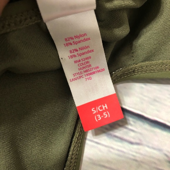 Bae squad One piece swimsuit - Picture 4 of 5